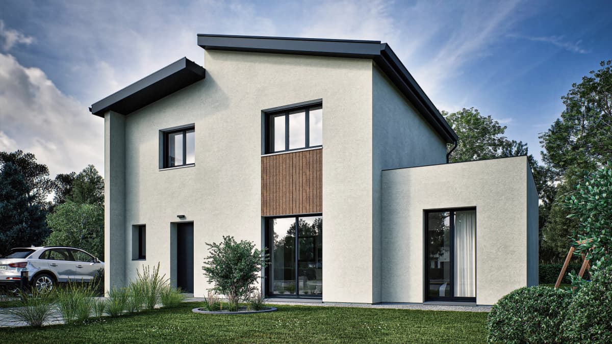 Modélisation 3D du Modèle P20