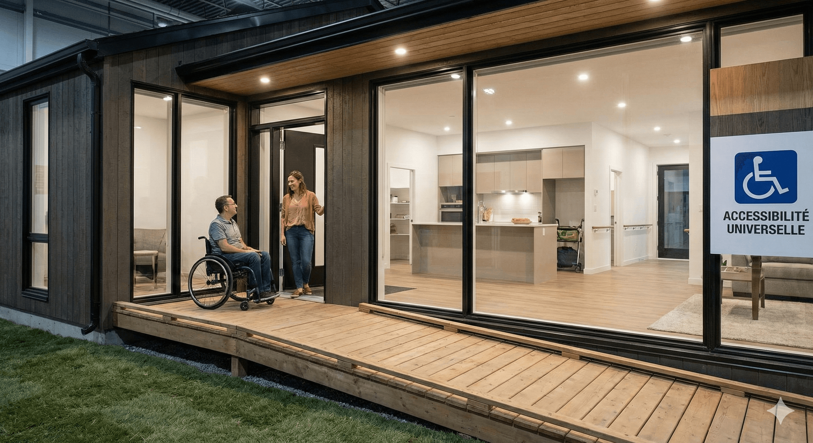 Maison PMR : Confort, Design et Accessibilité pour tous