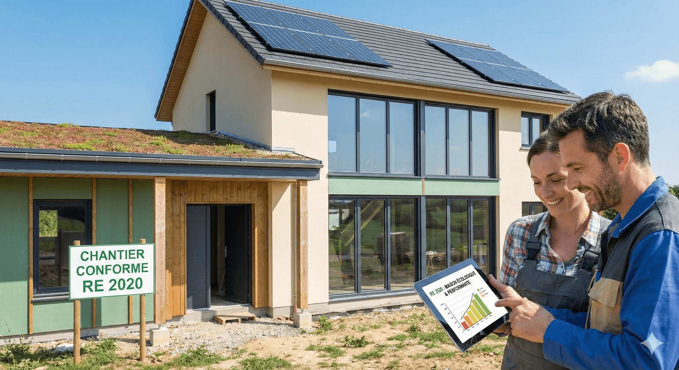 Qu'est-ce que la RE 2020 ?